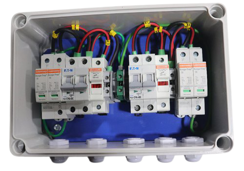 DCDB Box — String Combiner