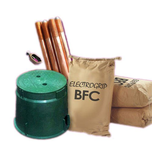 Earthing Kit — Multi-Spike