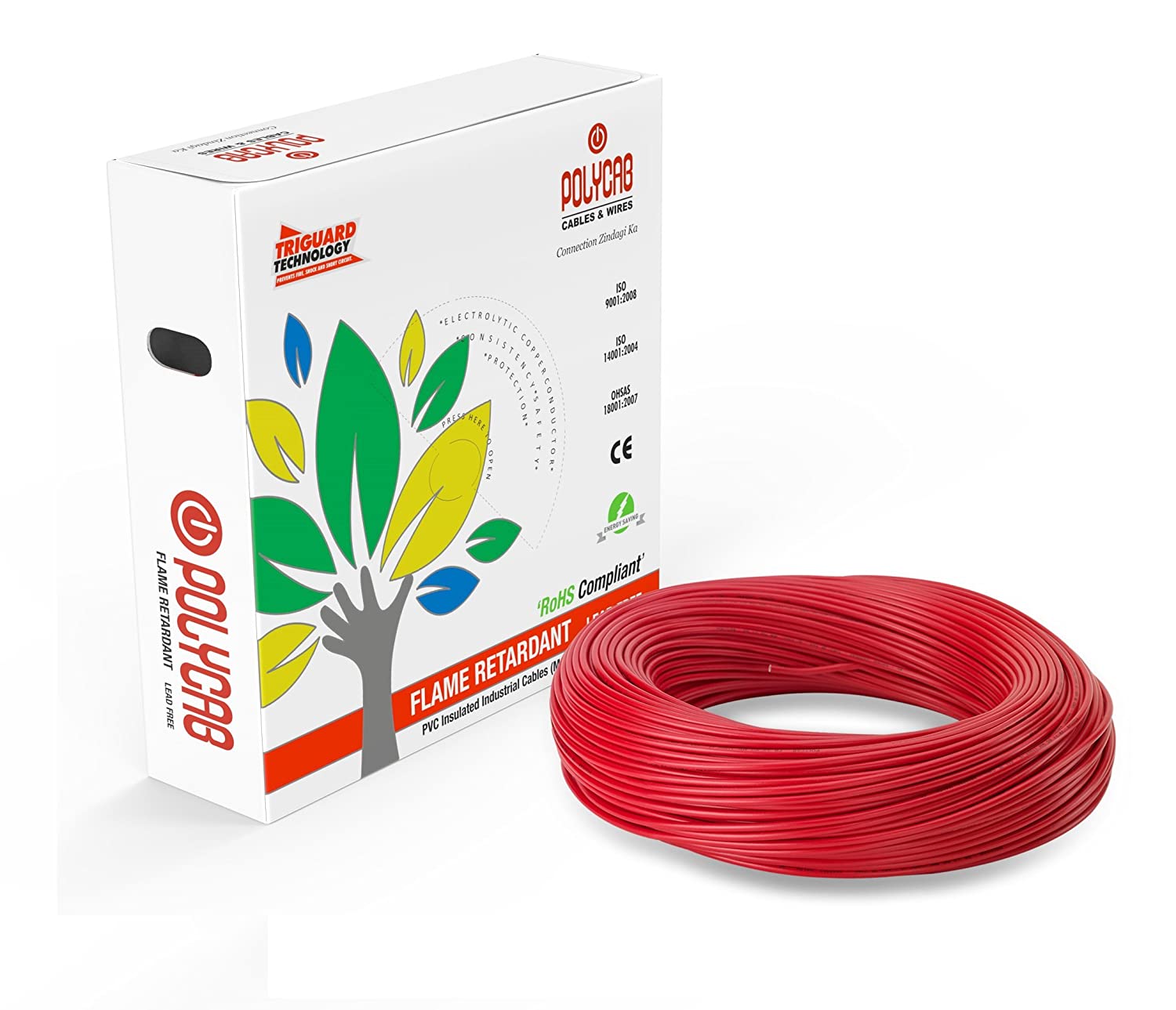 Polycab AC Wire