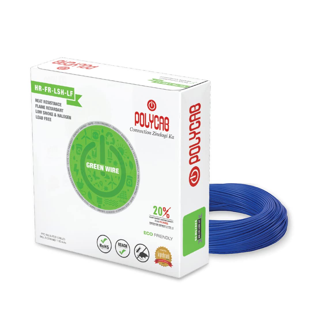 Polycab Wire — DC